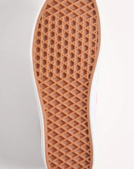 Valentino Garavani And Vans Low-Top Trainer In Valentino Vans Love Print Fabric