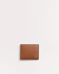 Valentino Garavani VLogo Signature Grainy Calfskin Wallet