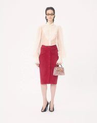 Valentino Garavani Mini Vsling Embroidered Handbag