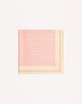 Toute La V Silk Scarf