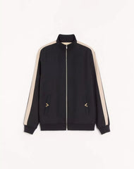 Valentino Nylon Sweatshirt With Vgold