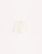 Crepe Couture Shorts