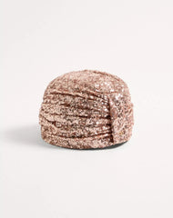 Sequinned Turban