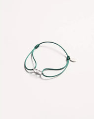 Vlogo Signature Cotton Bracelet