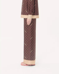 Stelline Firma Starry Twill Trousers