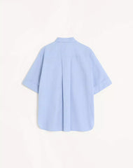 Oxford Cotton Polo Shirt