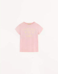 Printed Cotton T-Shirt