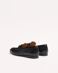 VLogo Signature Nappa Leather Loafer