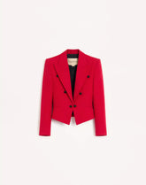 Virgin Wool Jacket