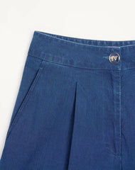 DENIM PANTS