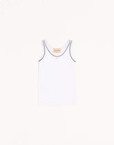 Cotton Jersey Top