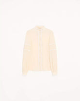 CREPE DE CHINE SHIRT