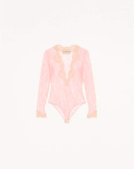 Stretch Lace Bodysuit