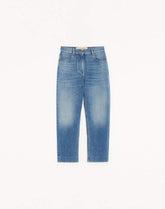 Denim Trousers