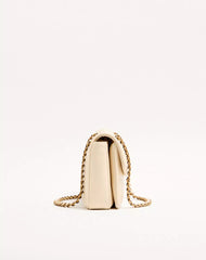Valentino Garavani Djuna Medium Chain Bag In Nappa Leather
