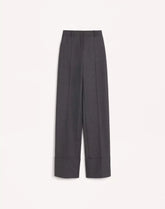Virgin Wool Pants