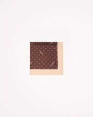 Stelline E Firma Starry Silk Scarf