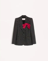 Supergran Jacket In Plusdepois Print