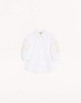 Cotton Popeline Shirt