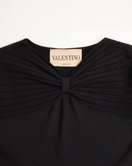 Stretch Viscose Dress