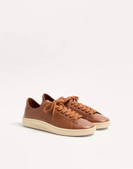Royco Trainer In Nappa Calfskin