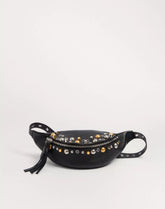 Valentino Garavani Nellcôte Belt Bag In Grainy Calfskin