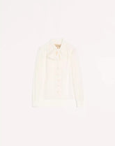 Crepe De Chine Shirt