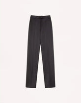 Double Duchesse Stretch Trousers