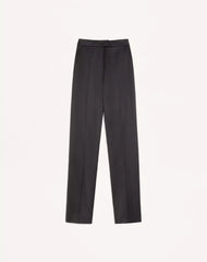 Double Duchesse Stretch Trousers