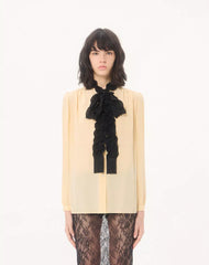 Crepe De Chine Shirt