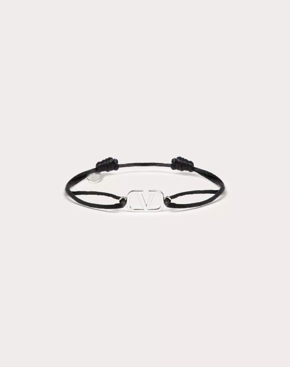 Vlogo Signature Cotton Bracelet