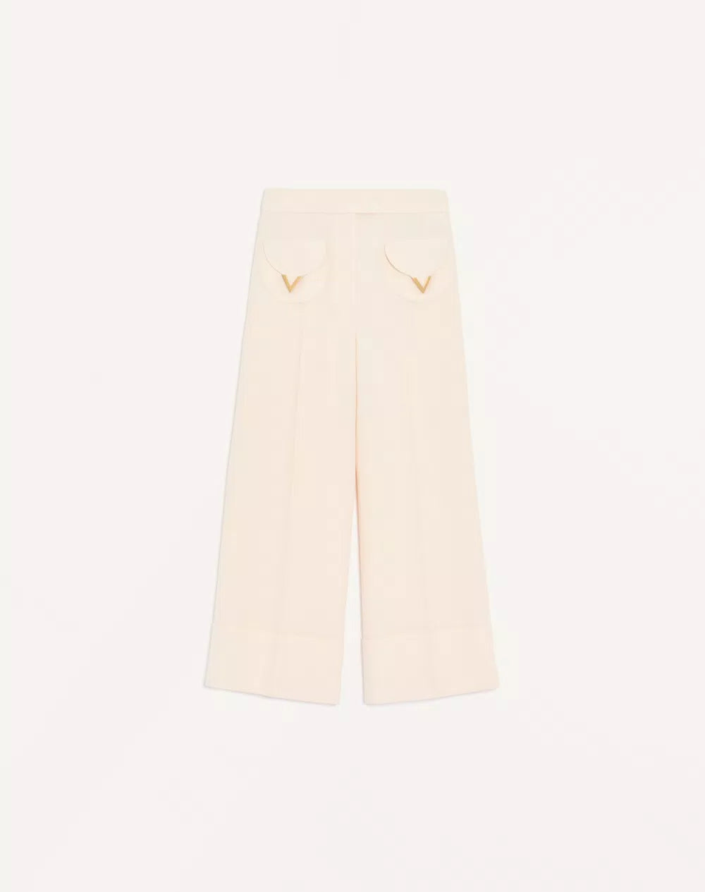 Crepe Couture Trousers