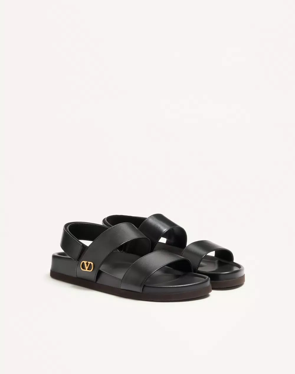 Studshield Calfskin Sandal