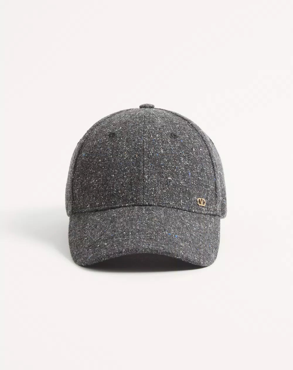 Valentino Garavani VLogo Signature Wool Baseball Cap
