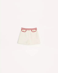 Crepe Couture Shorts