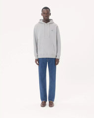 Valentino Cotton Hoodie With VLogo Embroidery