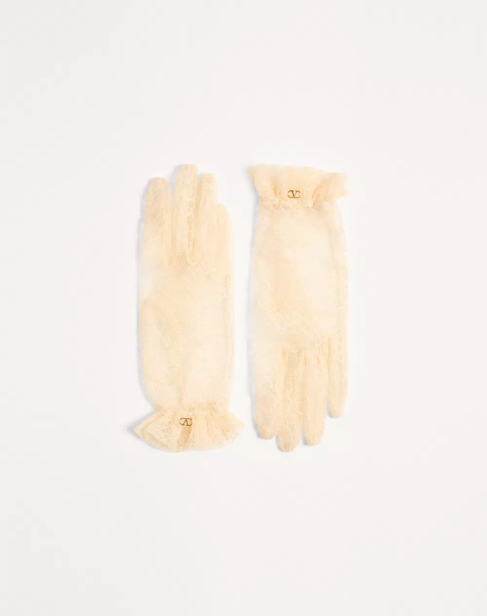 VLogo Signature Lace Gloves