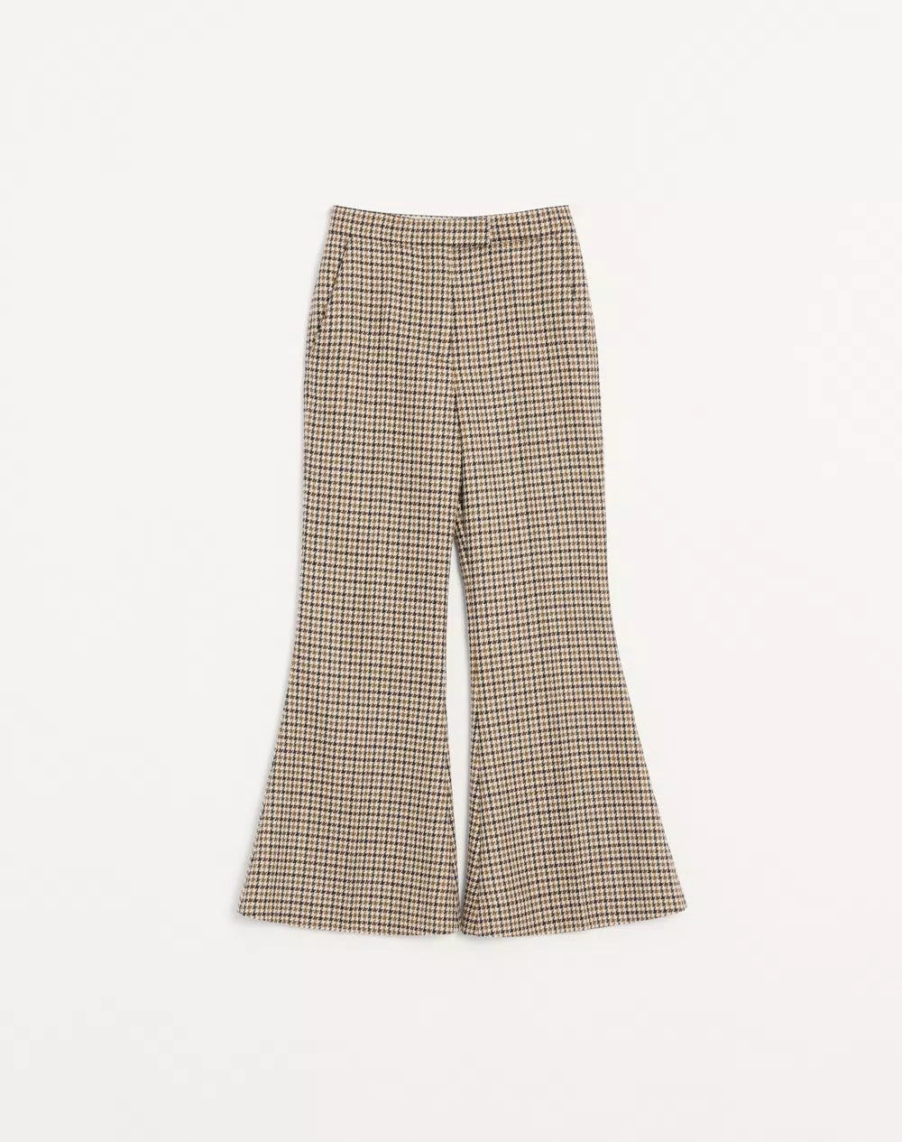 Houndstooth Trousers