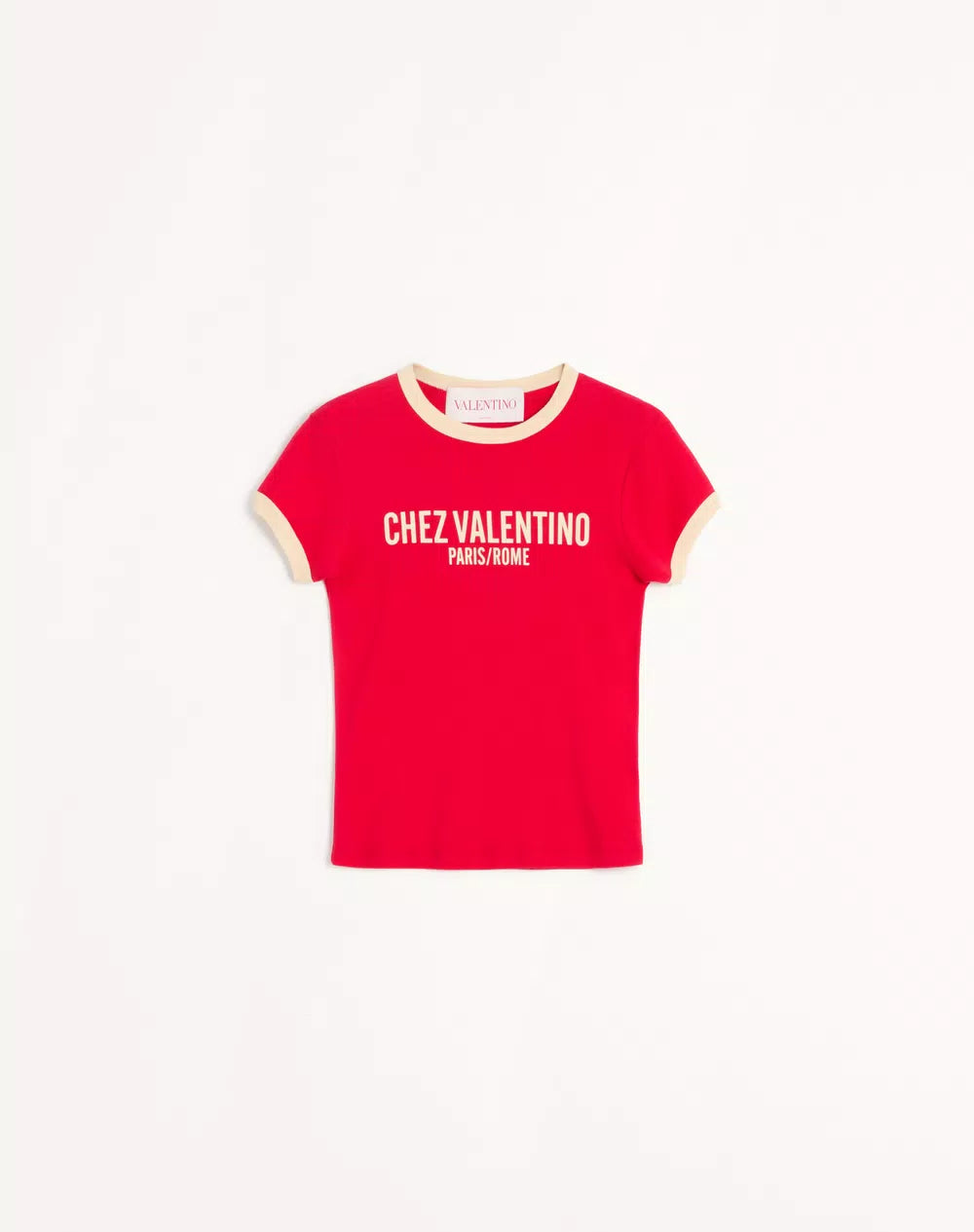 Jersey Cotton T-Shirt