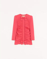 Crispy Light Wool Jacket
