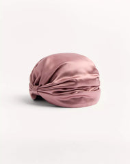 Silk Turban Scarf
