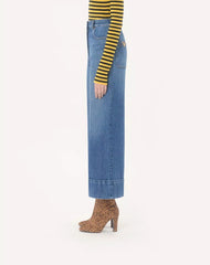 Denim Trousers