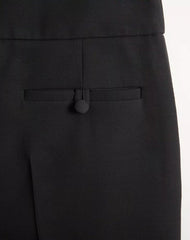 Crepe Couture Trousers