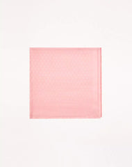 Toute La V Wool And Silk Shawl