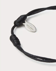 Vlogo Signature Cotton Bracelet