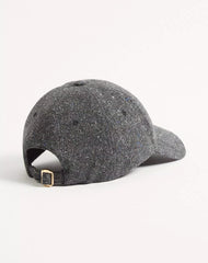 Valentino Garavani VLogo Signature Wool Baseball Cap