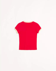Jersey Cotton T-Shirt