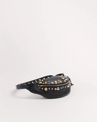 Valentino Garavani NellcÃ´te Belt Bag In Grainy Calfskin