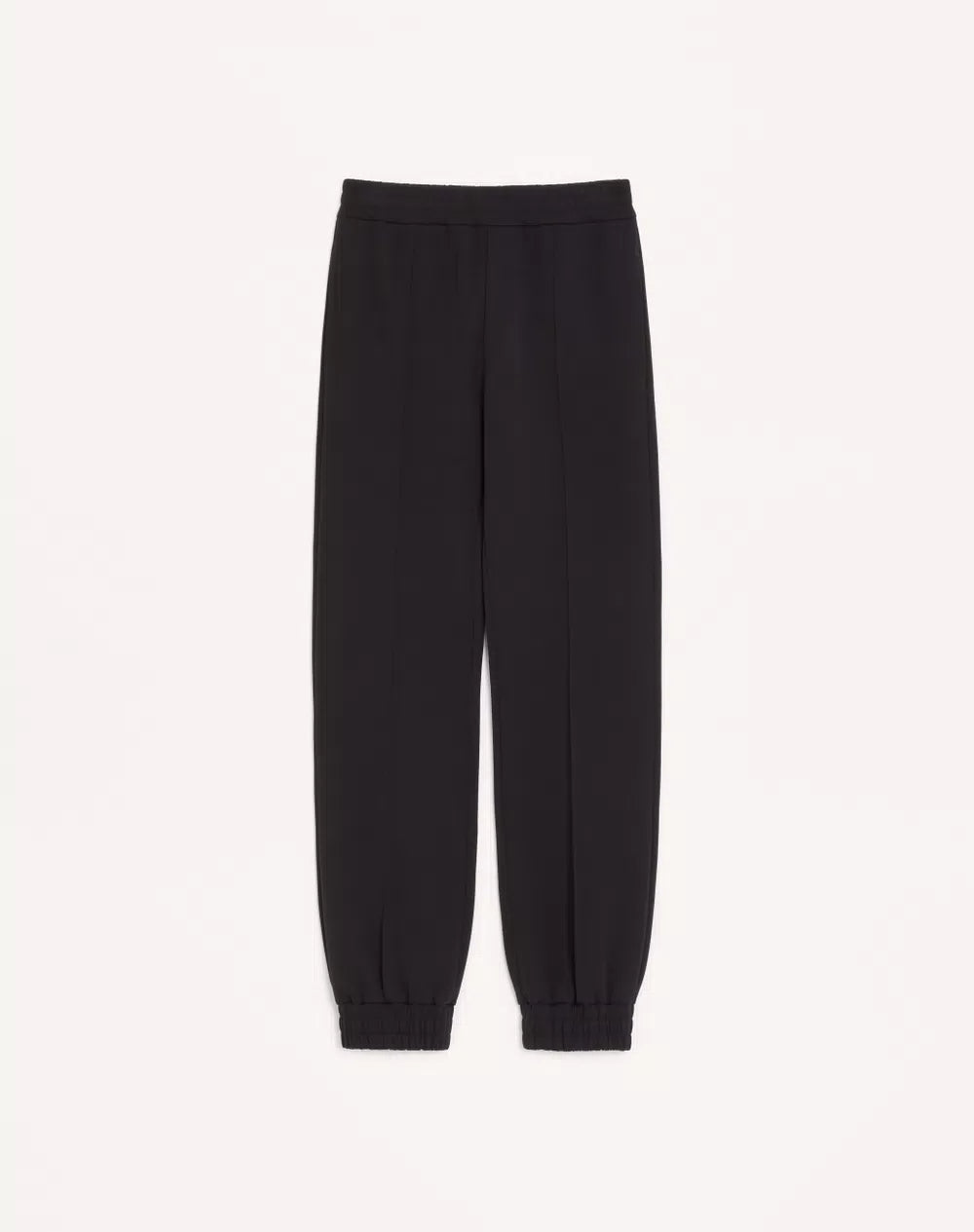 Valentino Cotton Jogging Trousers With Vgold