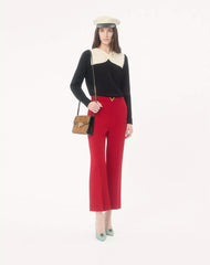 Valentino Garavani Rockstud Small Shoulder Bag In Pony-Effect Calfskin With Animal Print